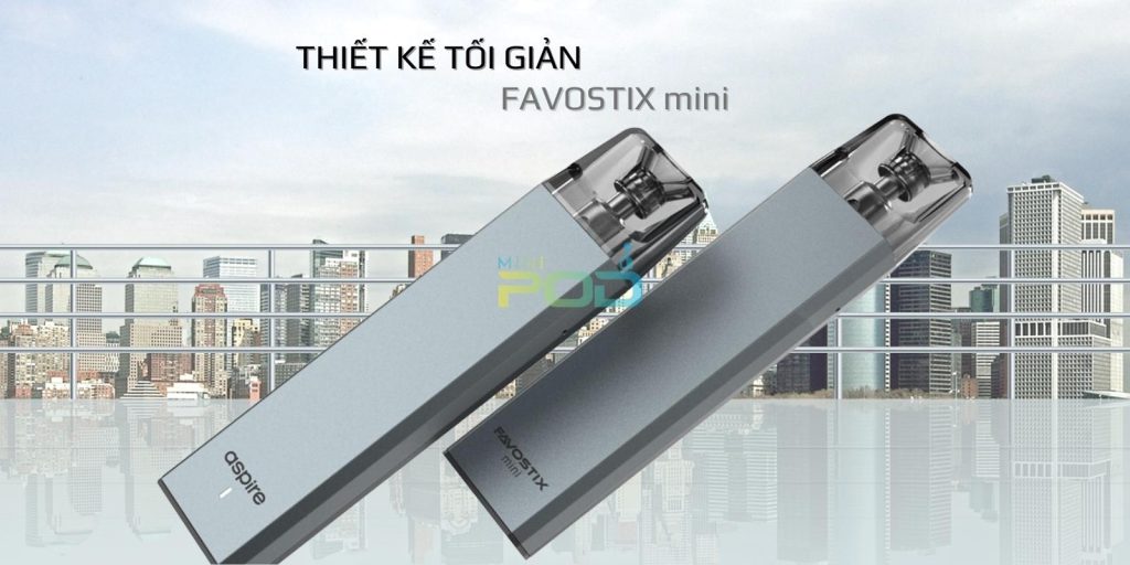 Favostix Mini Pod Kit