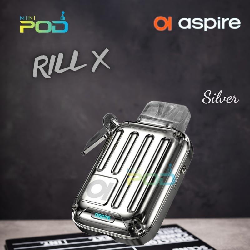 Aspire Riil X Pod Kit