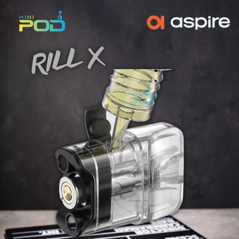 Aspire Riil X Pod Kit