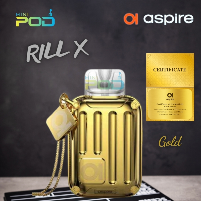 Aspire Riil X Pod Kit