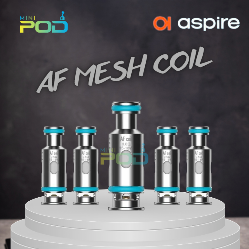 Aspire Riil X Pod Kit