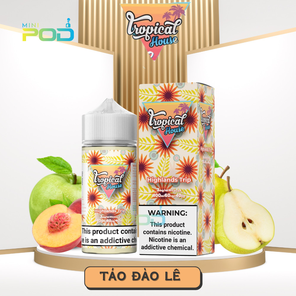 Tinh dầu vape tự nhiên là gì?