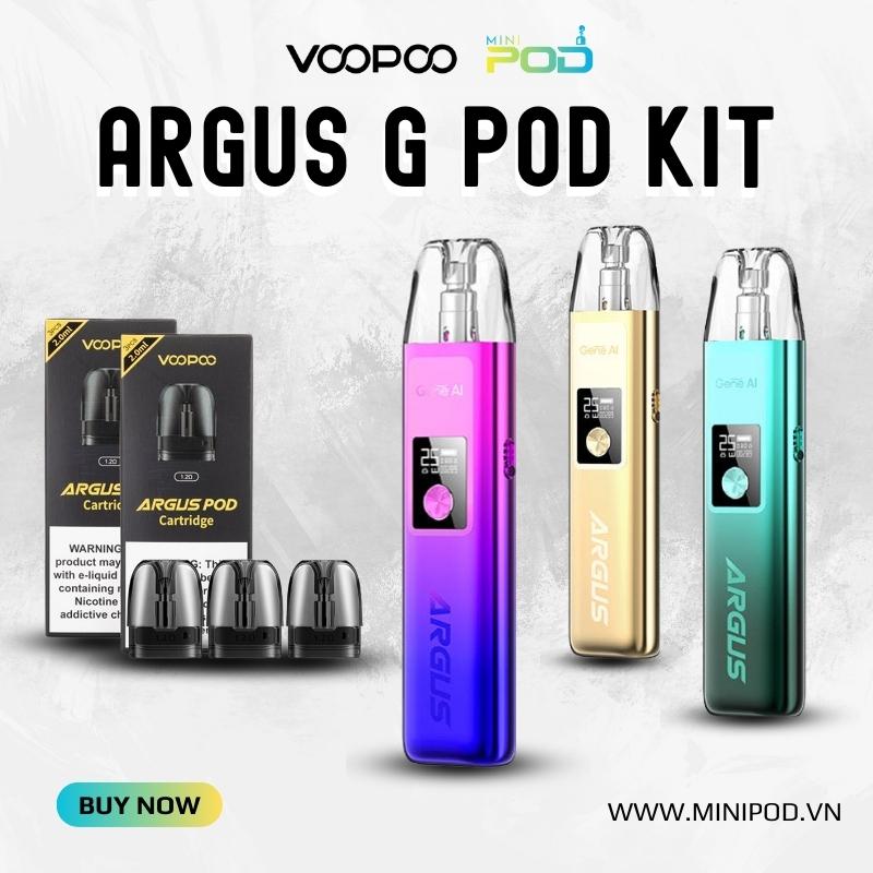 VOOPOO Argus Pod Cartridge