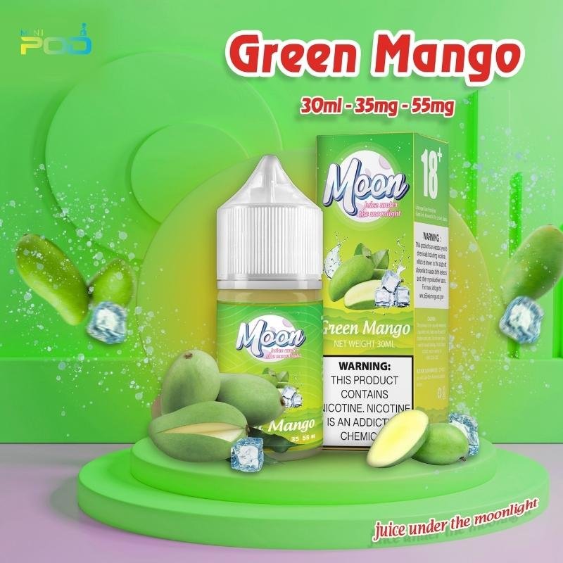 Tinh Dầu Salt-Nic 35ni