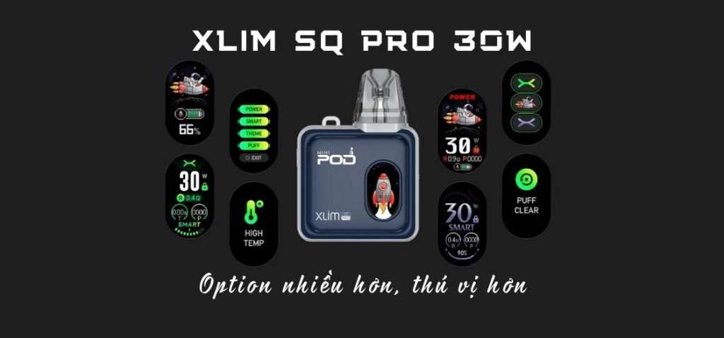 XLIM SQ PRO