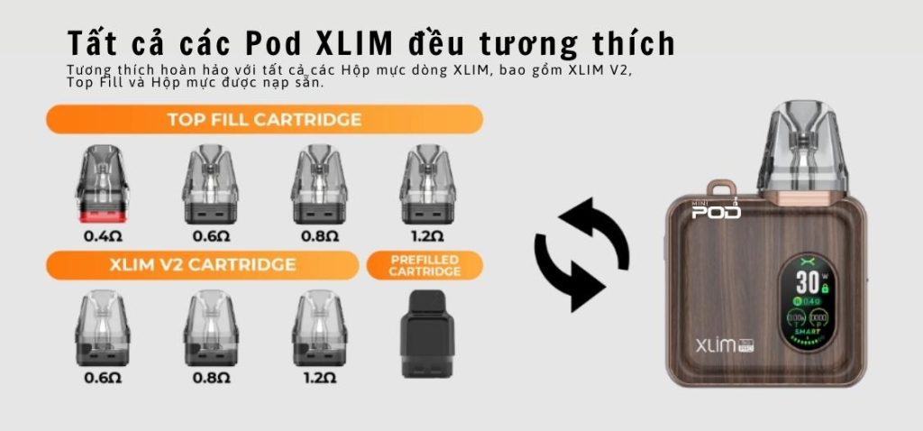 XLIM SQ PRO