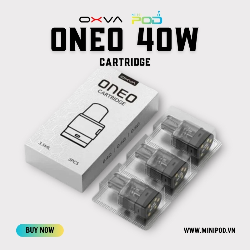 OXVA ONEO Cartridge