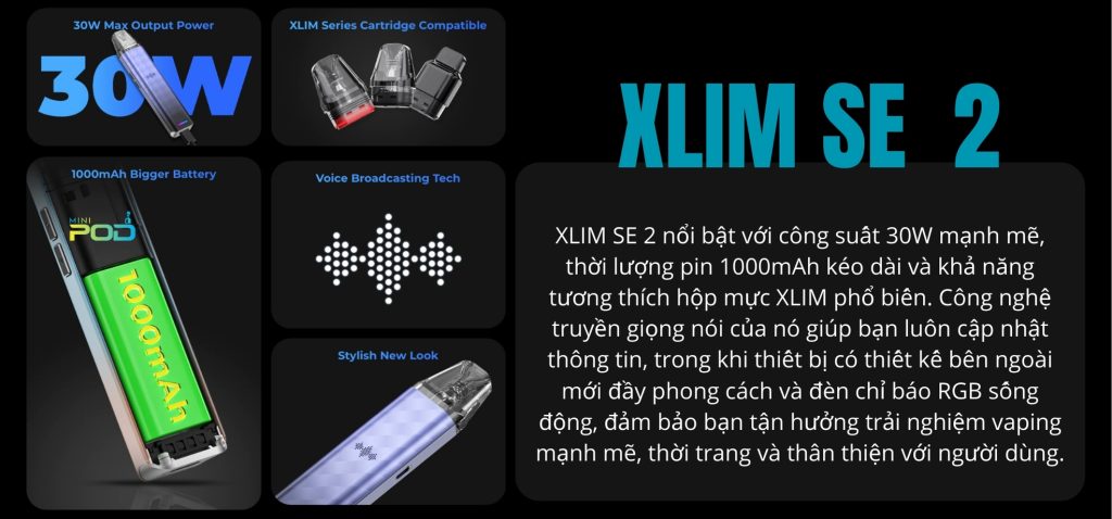 Xlim SE 2