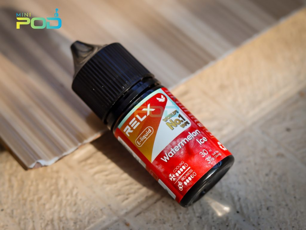 RELX E-liquid Muối dưa hấu Nic