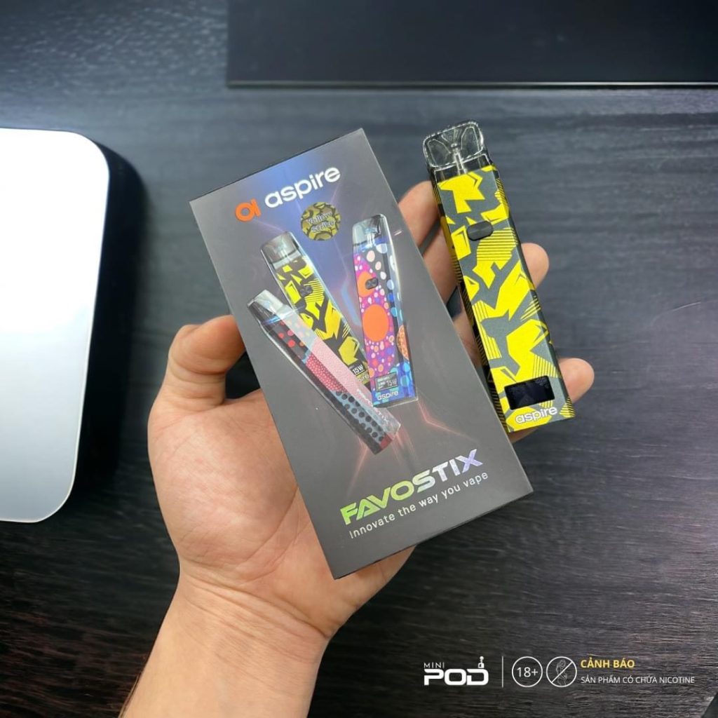 Favostix 1.5 Pod Kit 