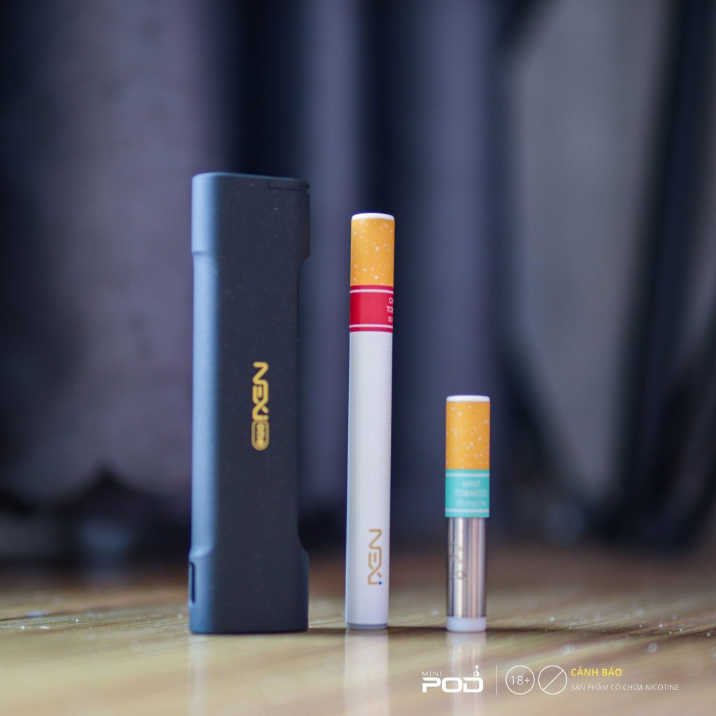 Aspire Nexi One, Pod System