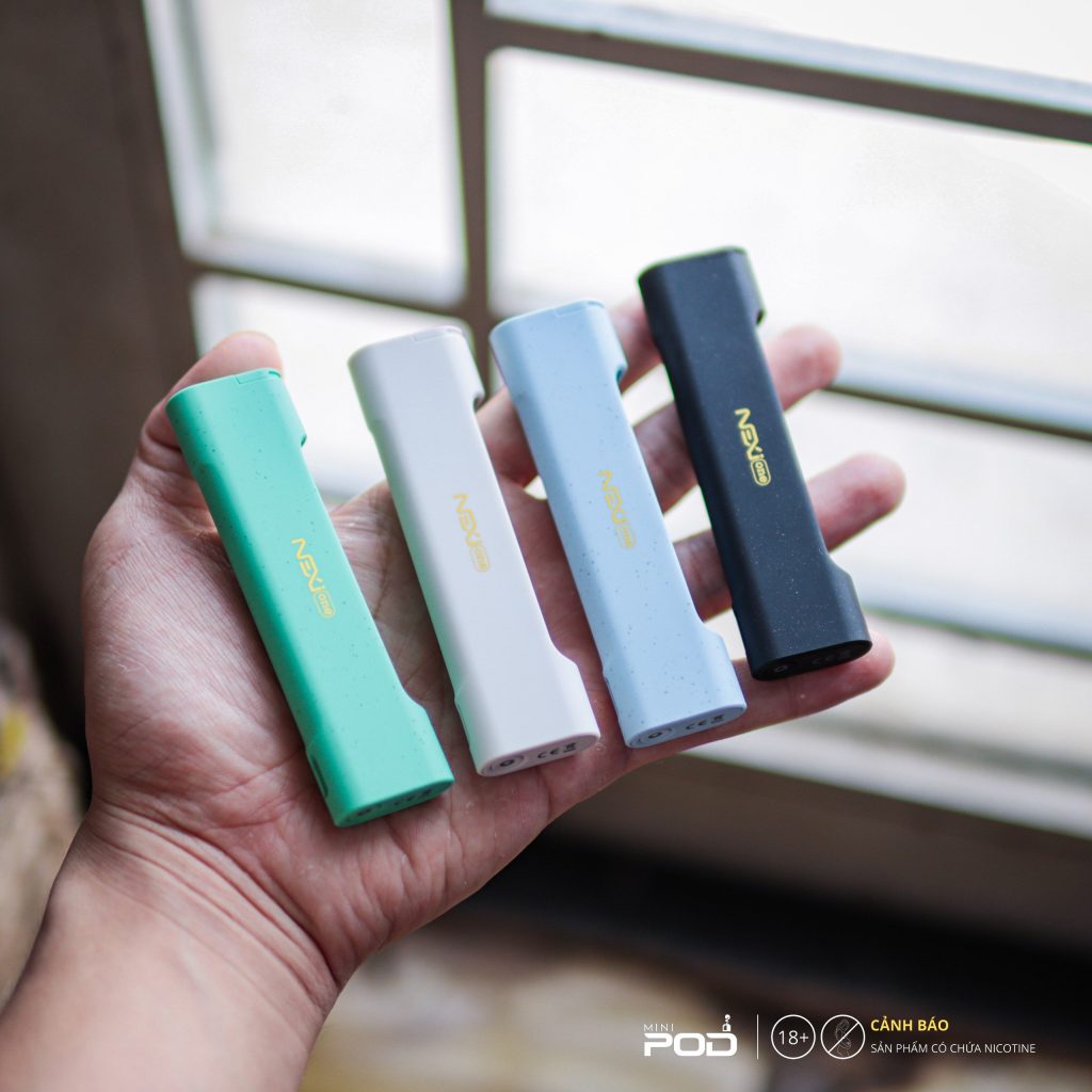 Aspire Nexi One, Pod System