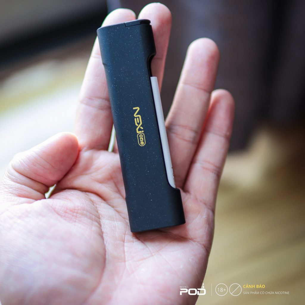 Aspire Nexi One, Pod System