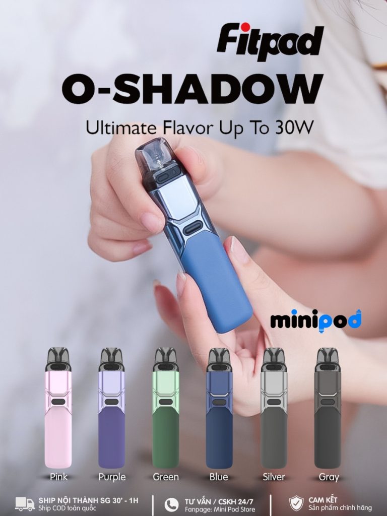 Fitpod O-Shadow