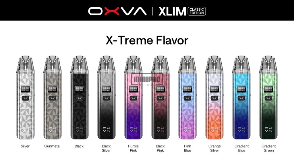 OXVA Xlim Classic Edition 30W